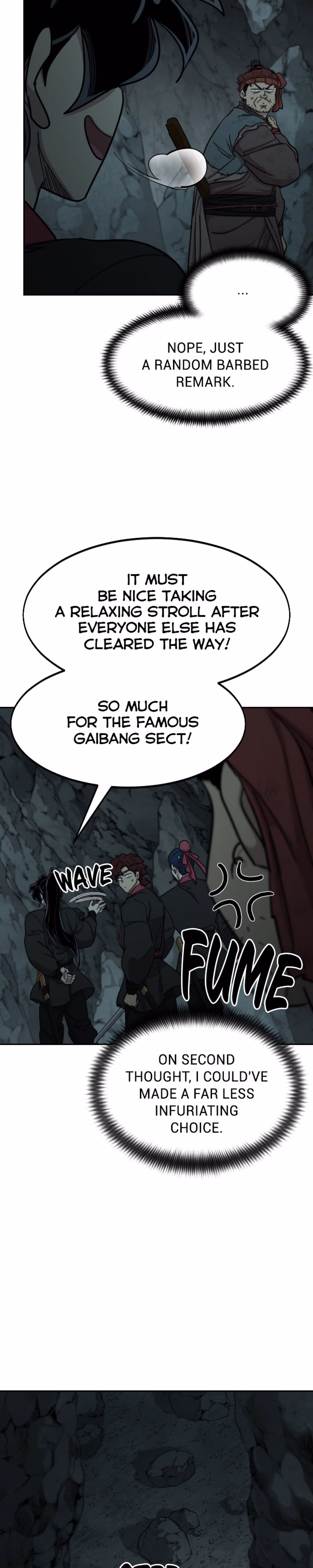 Return of the Blossoming Blade - Chapter 97 - Part 16
