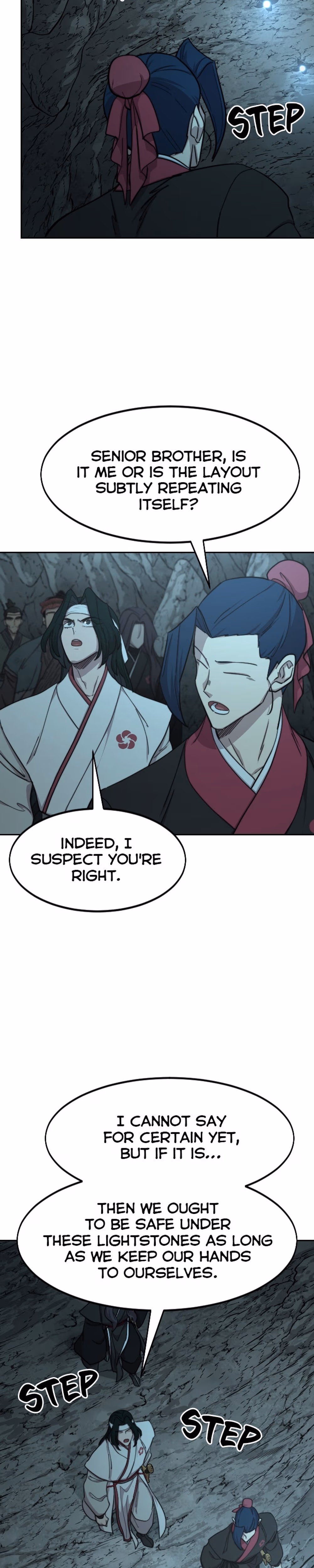 Return of the Blossoming Blade - Chapter 97 - Part 18