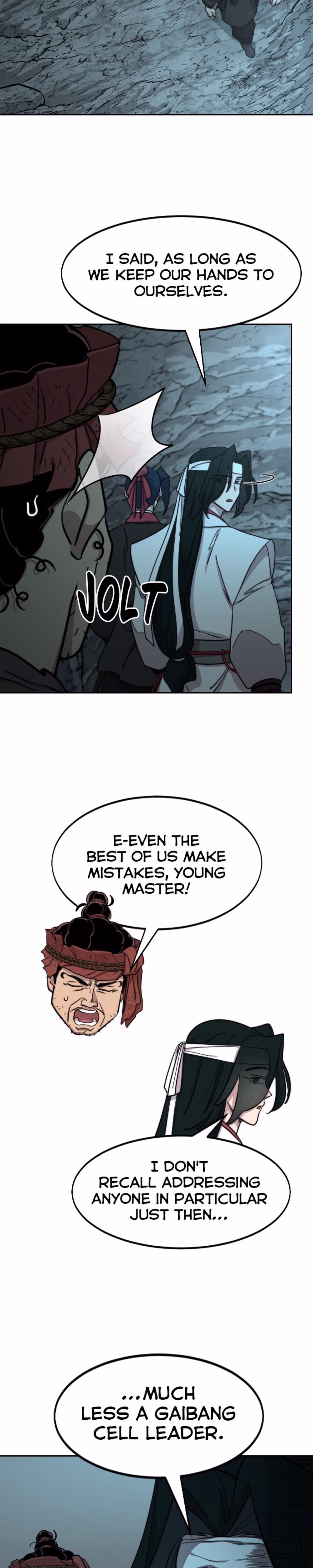 Return of the Blossoming Blade - Chapter 97 - Part 19