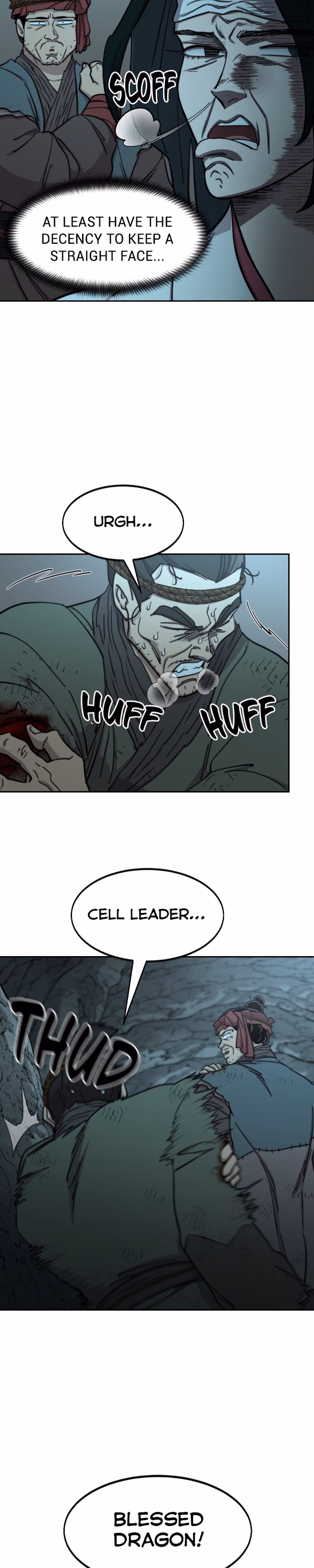 Return of the Blossoming Blade - Chapter 97 - Part 20