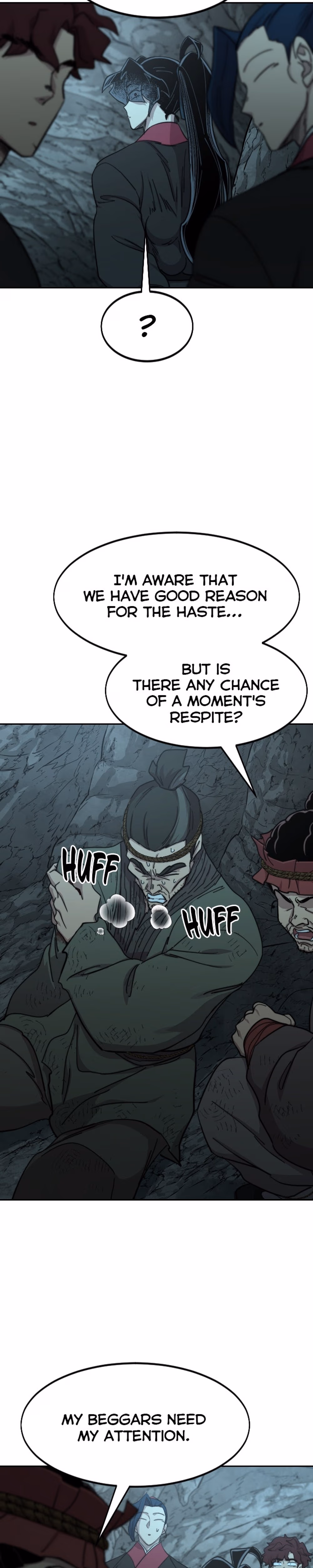 Return of the Blossoming Blade - Chapter 97 - Part 21