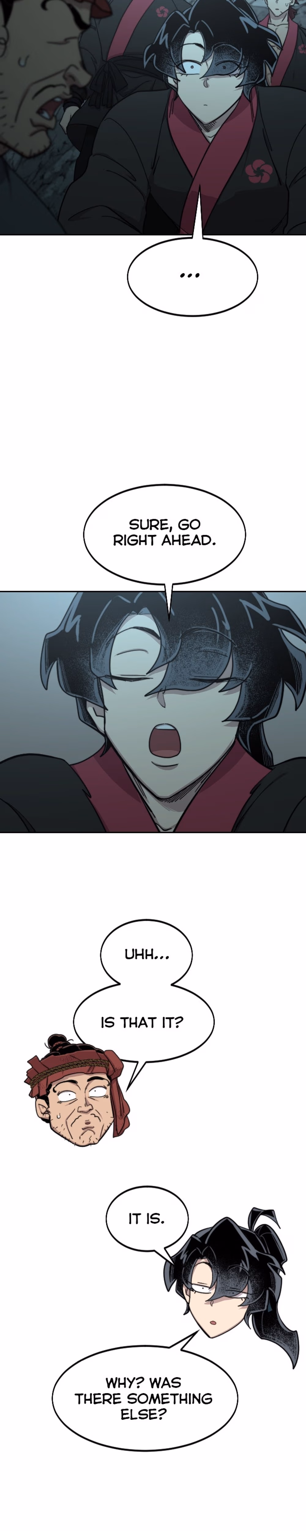 Return of the Blossoming Blade - Chapter 97 - Part 22