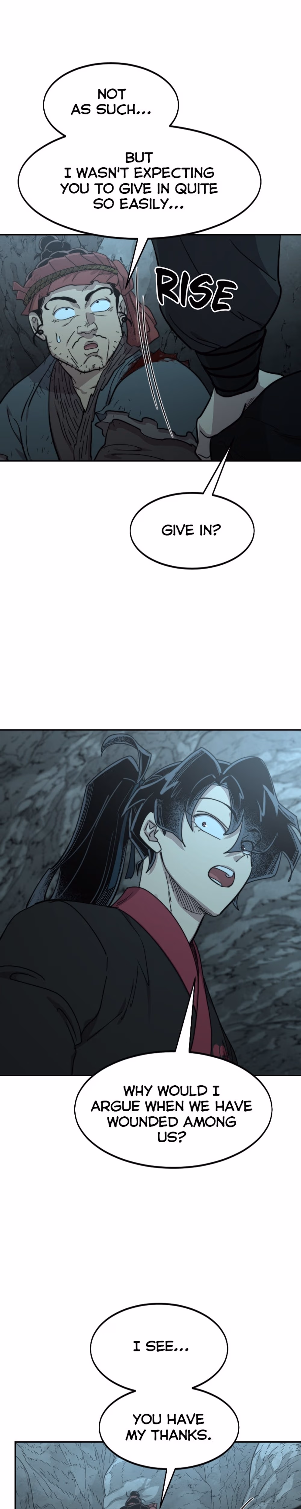 Return of the Blossoming Blade - Chapter 97 - Part 23
