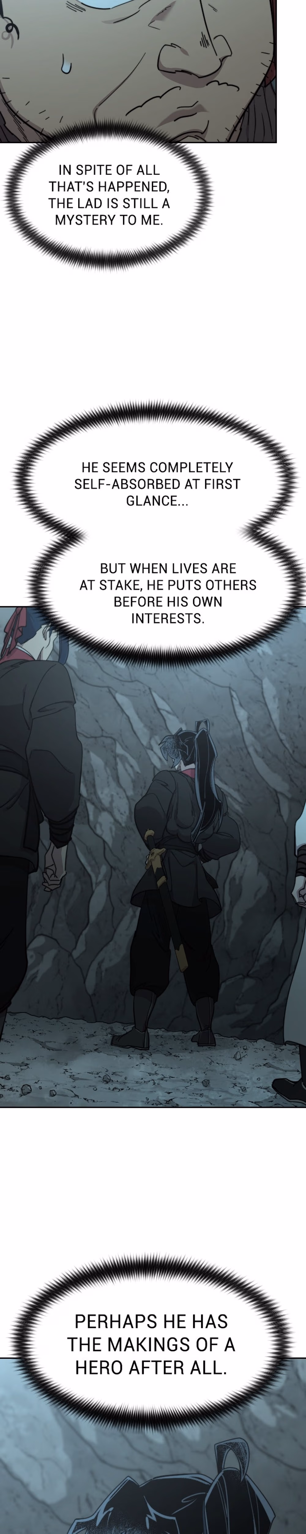Return of the Blossoming Blade - Chapter 97 - Part 25