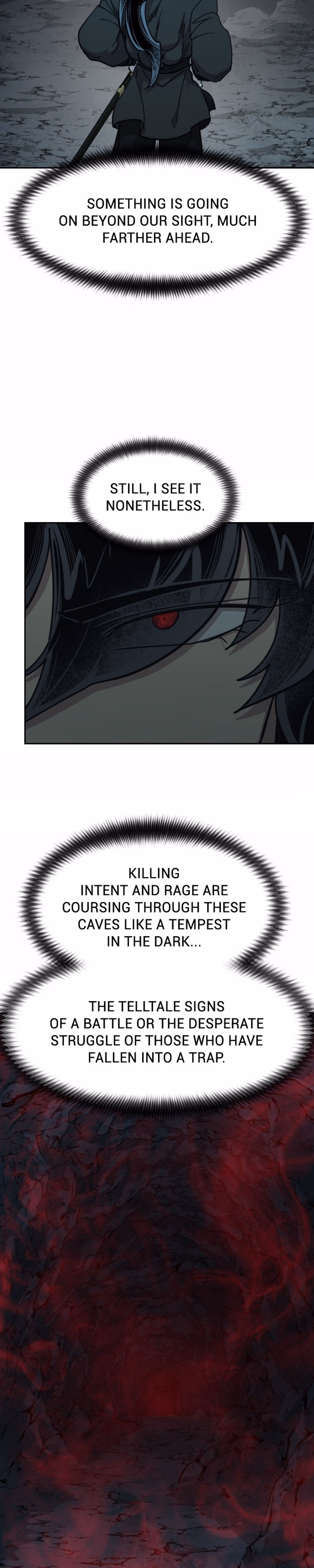 Return of the Blossoming Blade - Chapter 97 - Part 27