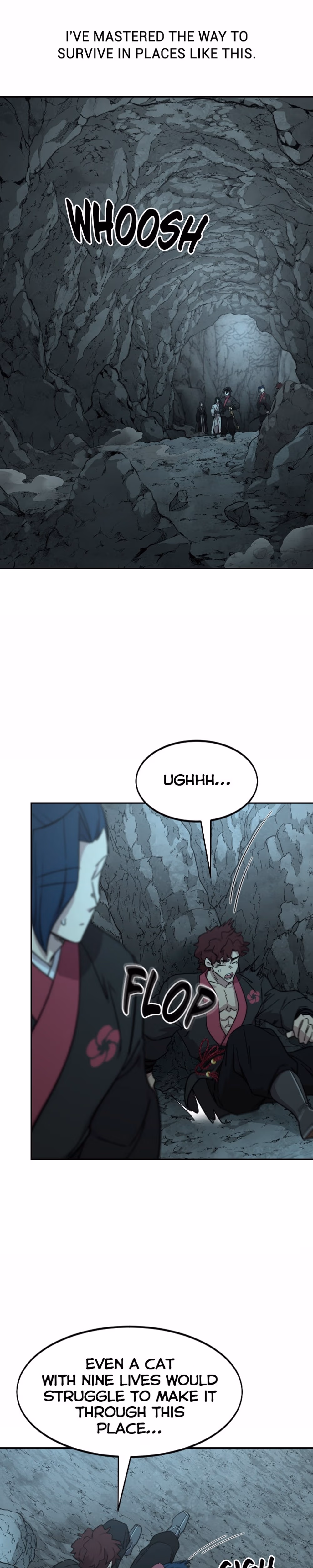 Return of the Blossoming Blade - Chapter 97 - Part 30