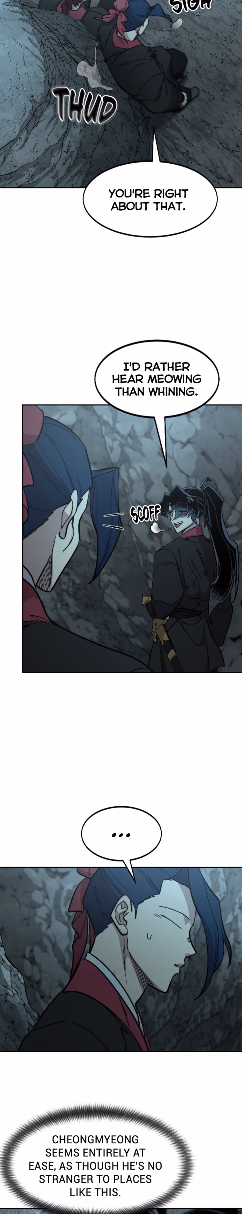 Return of the Blossoming Blade - Chapter 97 - Part 31