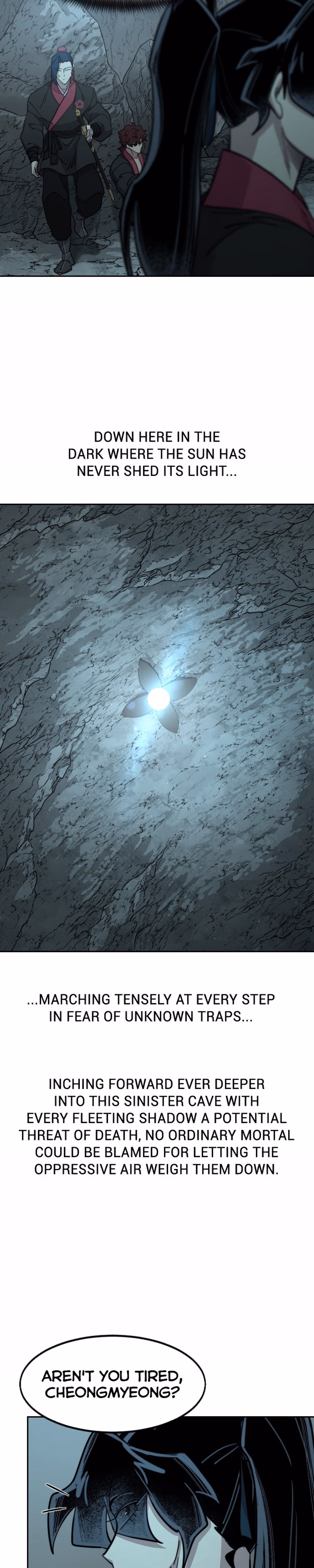 Return of the Blossoming Blade - Chapter 97 - Part 32