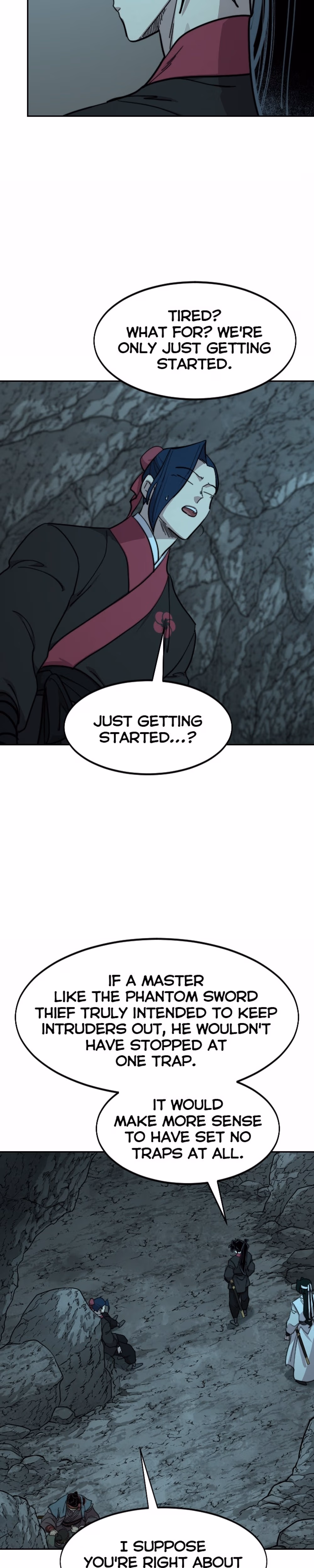 Return of the Blossoming Blade - Chapter 97 - Part 33