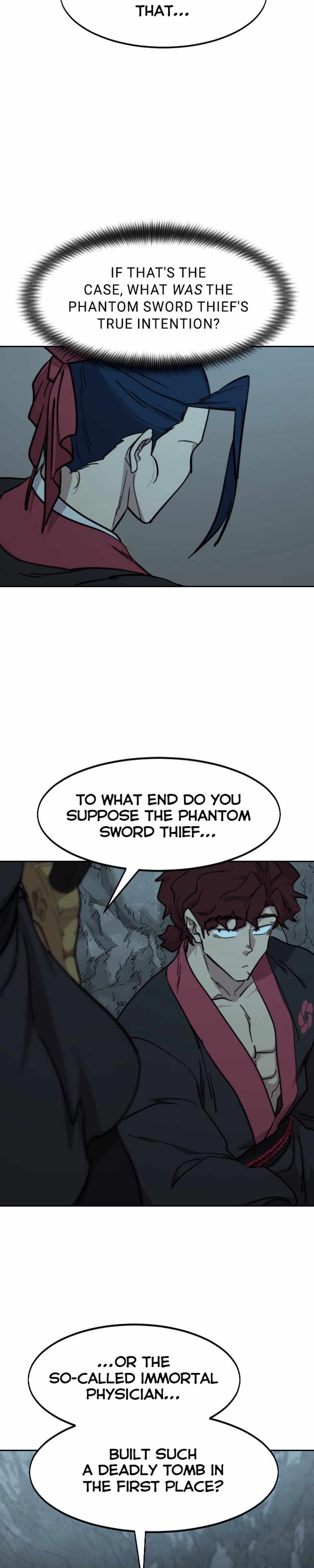 Return of the Blossoming Blade - Chapter 97 - Part 34