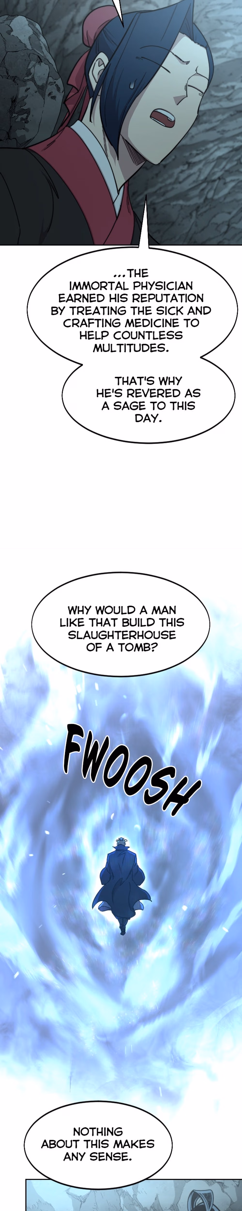 Return of the Blossoming Blade - Chapter 97 - Part 36
