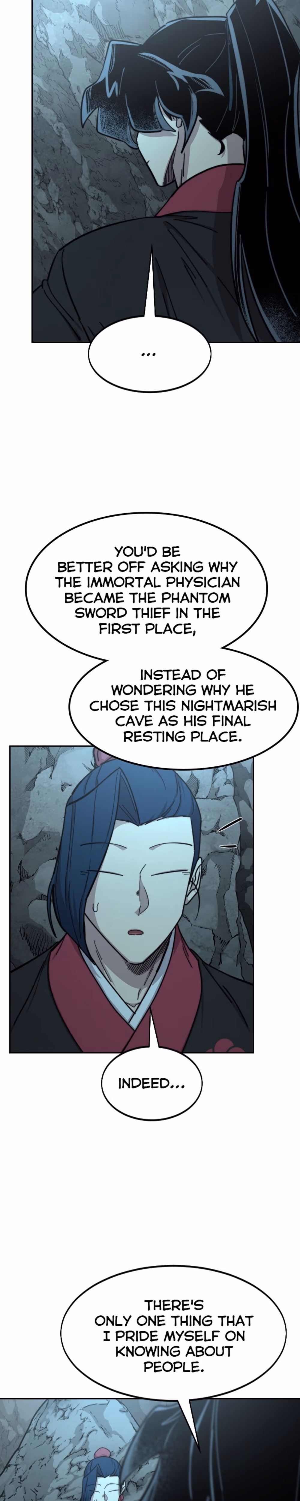 Return of the Blossoming Blade - Chapter 97 - Part 37