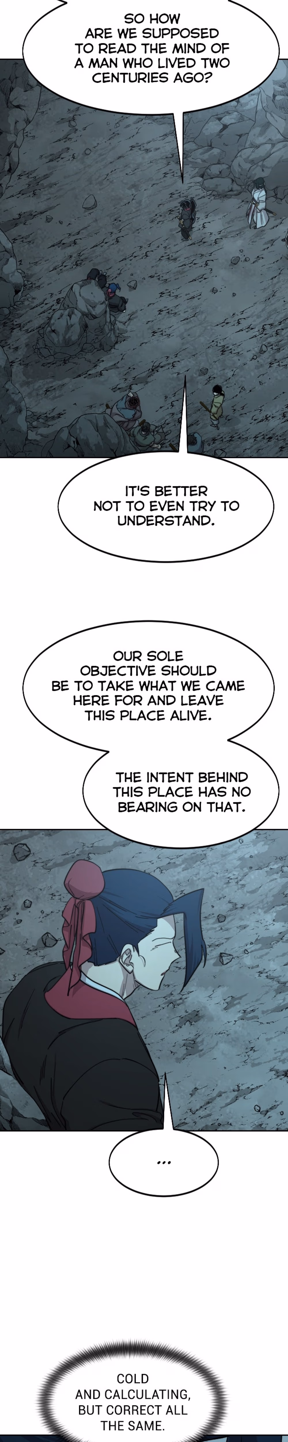 Return of the Blossoming Blade - Chapter 97 - Part 39