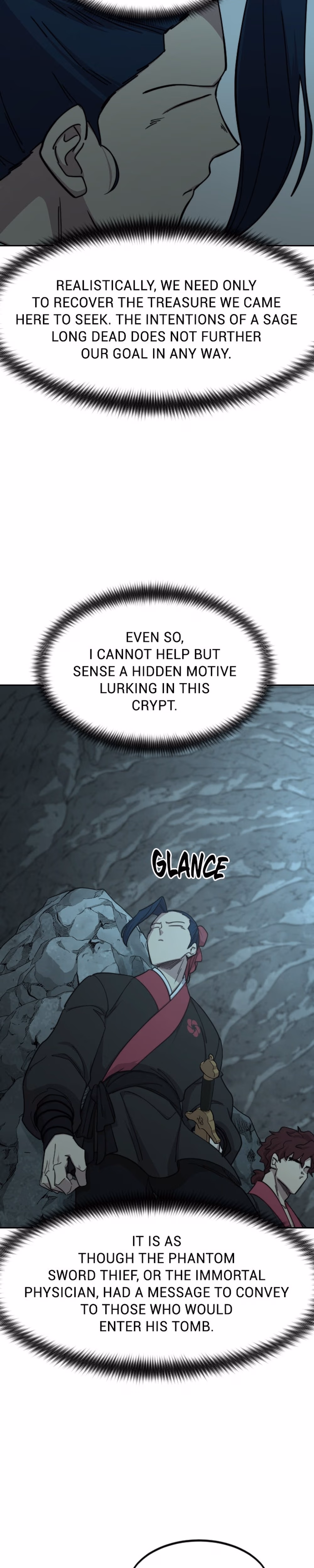 Return of the Blossoming Blade - Chapter 97 - Part 40
