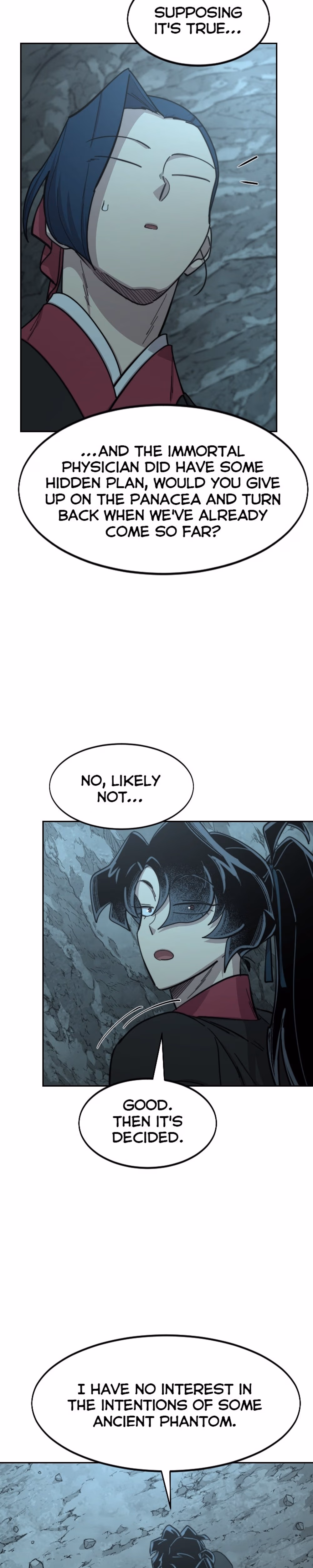 Return of the Blossoming Blade - Chapter 97 - Part 41