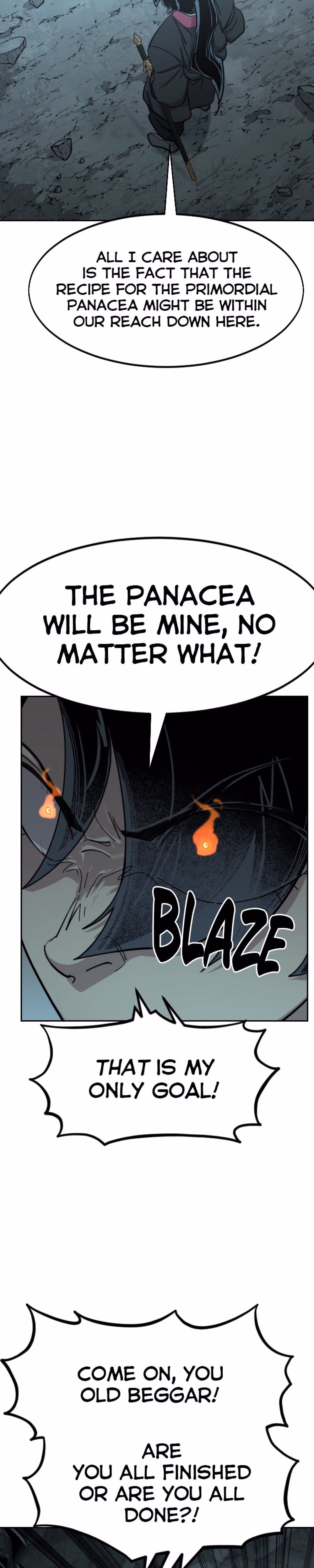 Return of the Blossoming Blade - Chapter 97 - Part 42