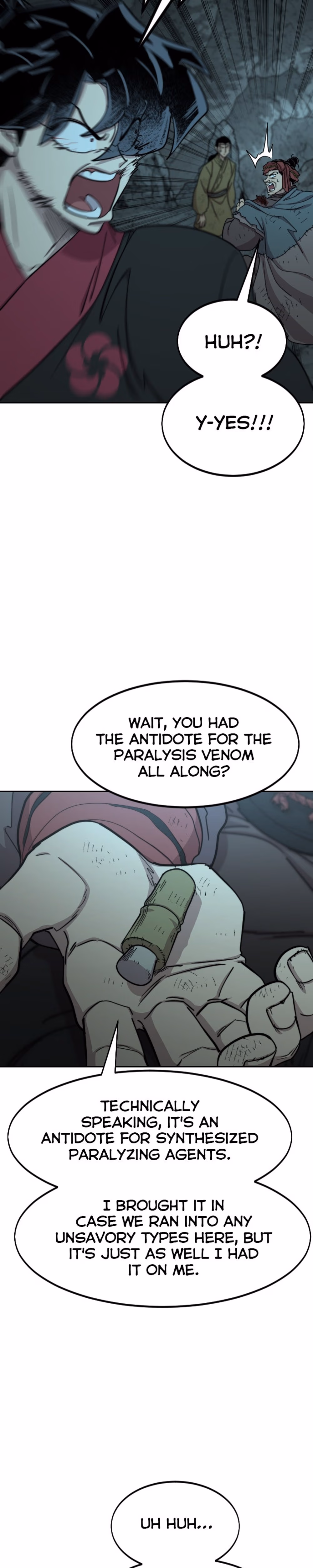 Return of the Blossoming Blade - Chapter 97 - Part 43