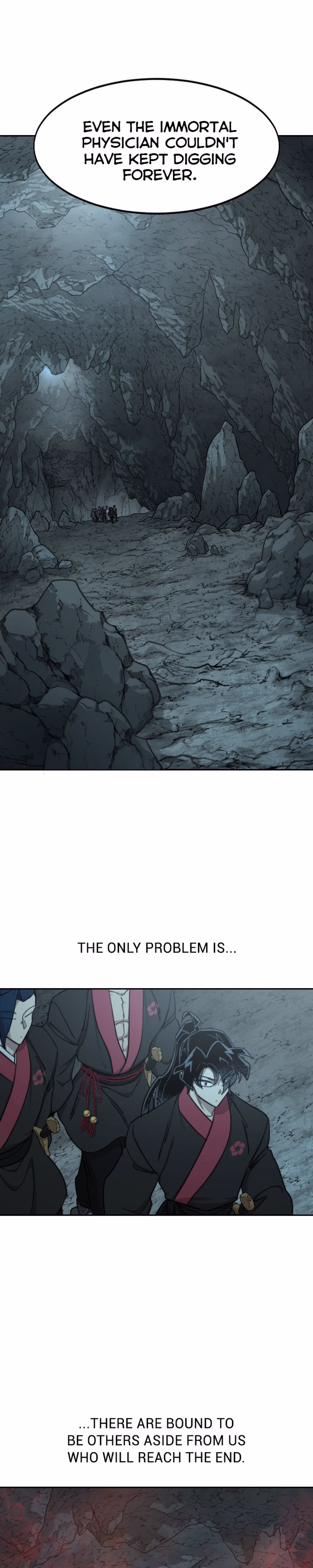Return of the Blossoming Blade - Chapter 97 - Part 46