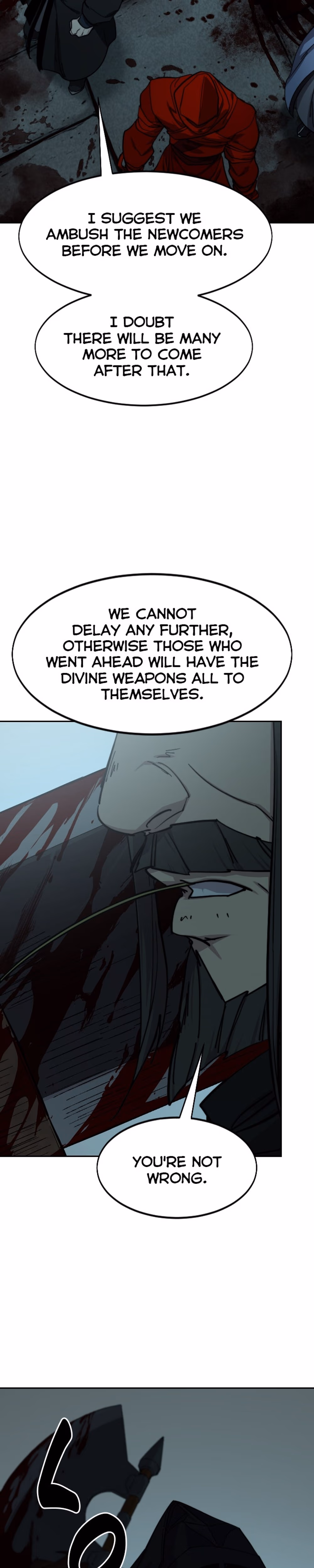 Return of the Blossoming Blade - Chapter 97 - Part 50