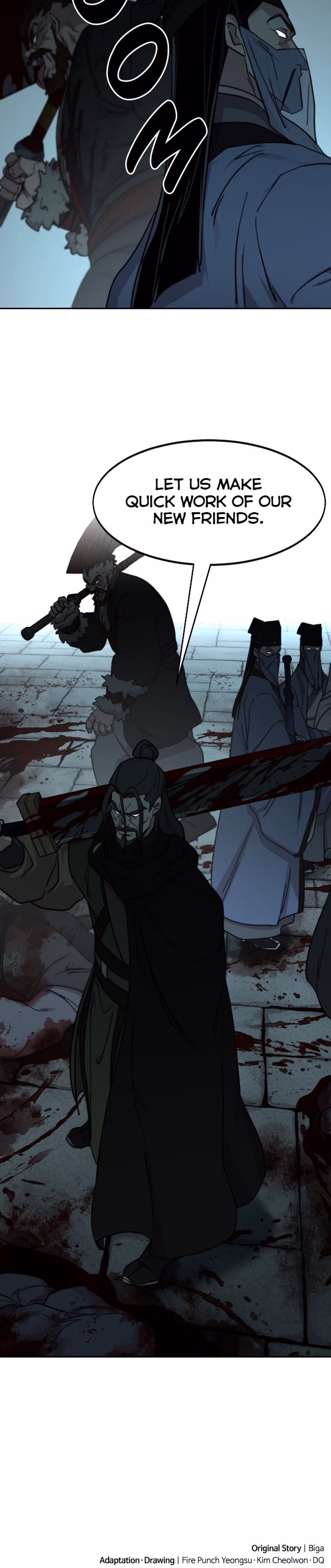 Return of the Blossoming Blade - Chapter 97 - Part 51