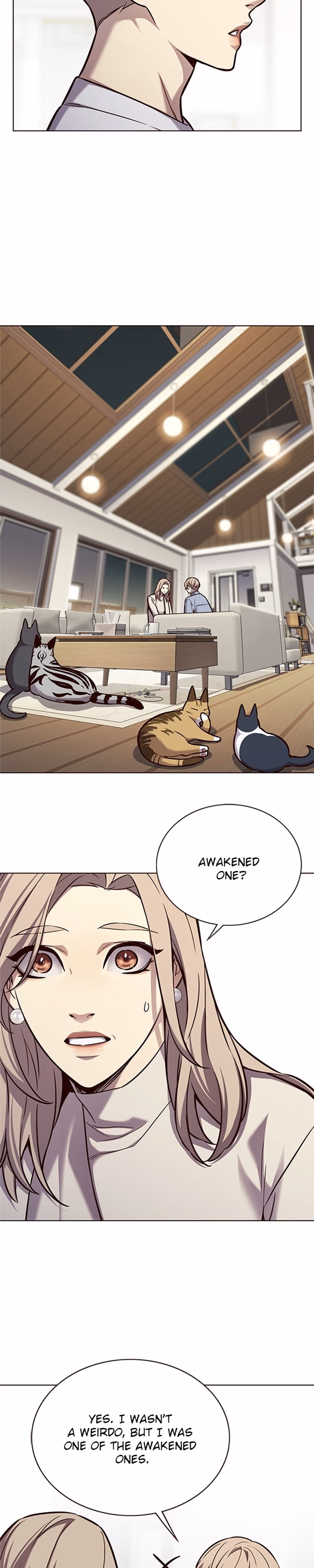 Eleceed - Chapter 177 - Part 5