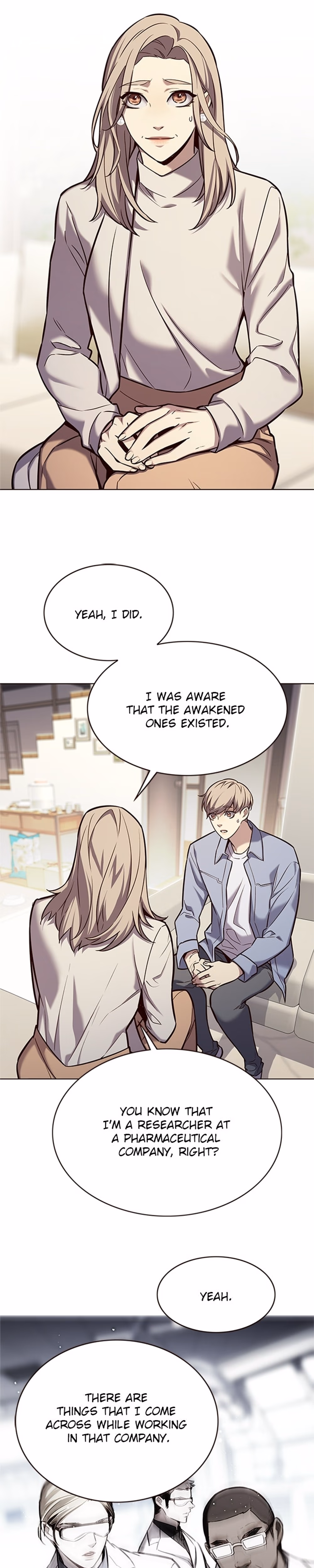 Eleceed - Chapter 177 - Part 7