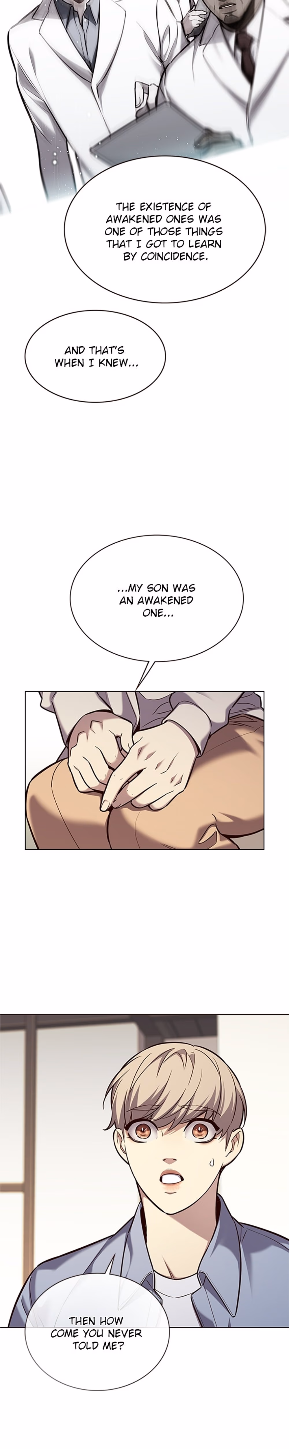 Eleceed - Chapter 177 - Part 8