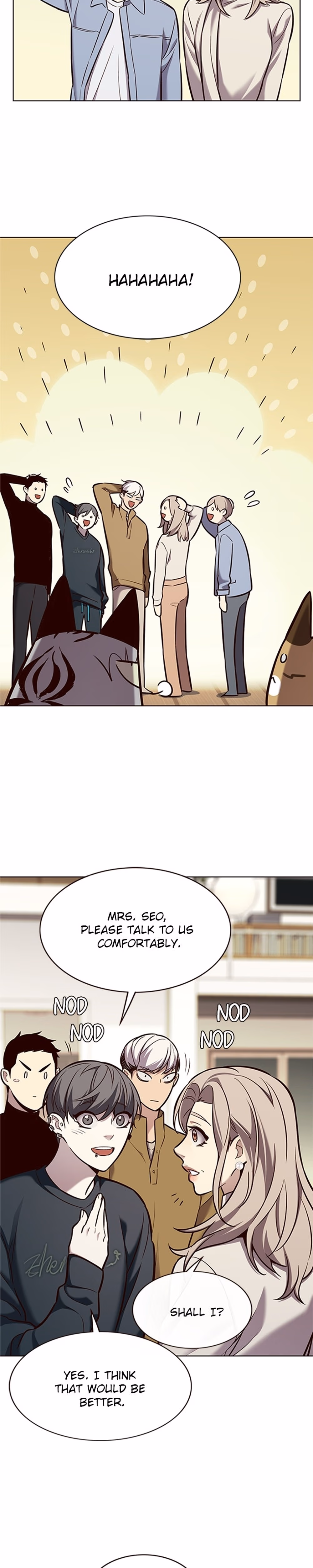 Eleceed - Chapter 177 - Part 18