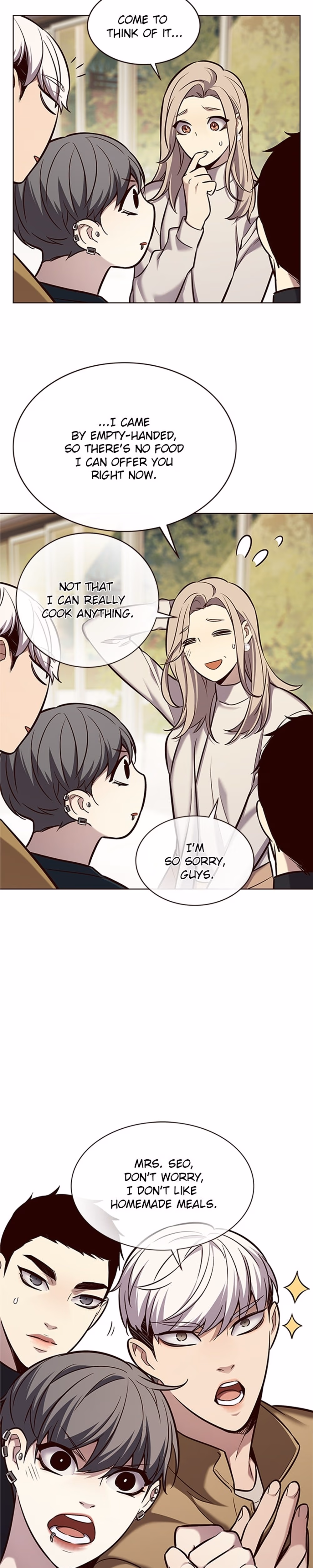 Eleceed - Chapter 177 - Part 19