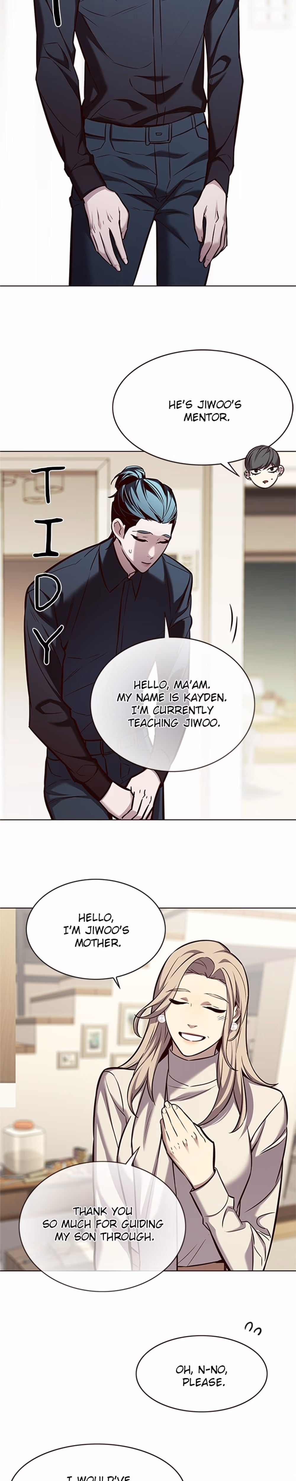 Eleceed - Chapter 177 - Part 25