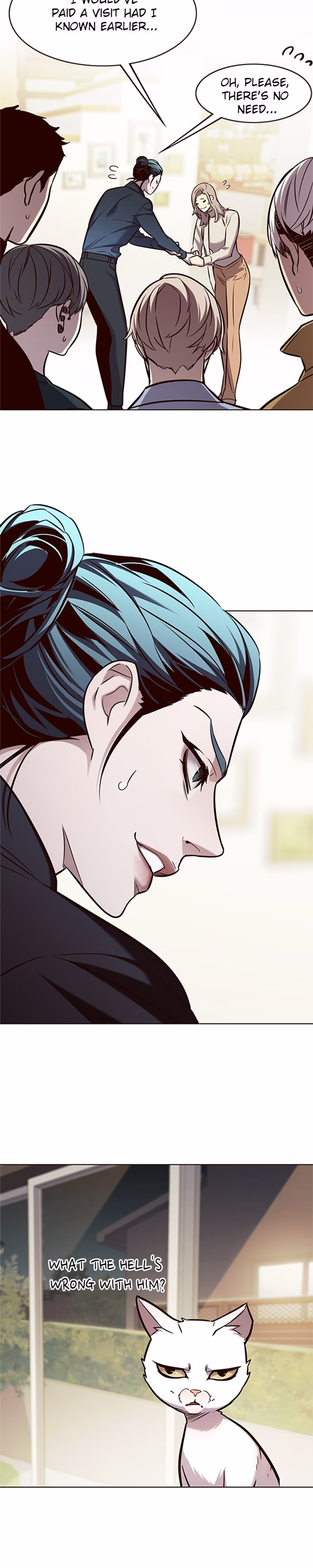 Eleceed - Chapter 177 - Part 26