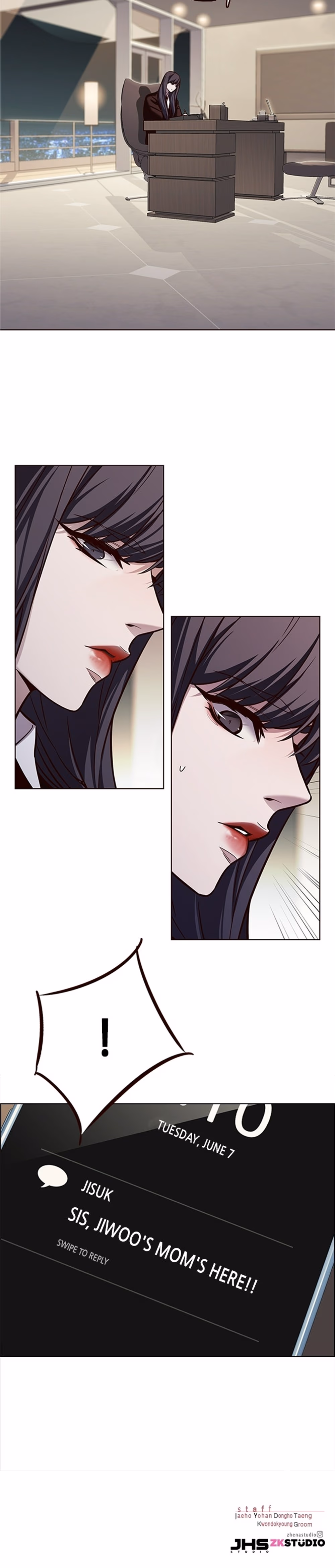 Eleceed - Chapter 177 - Part 28