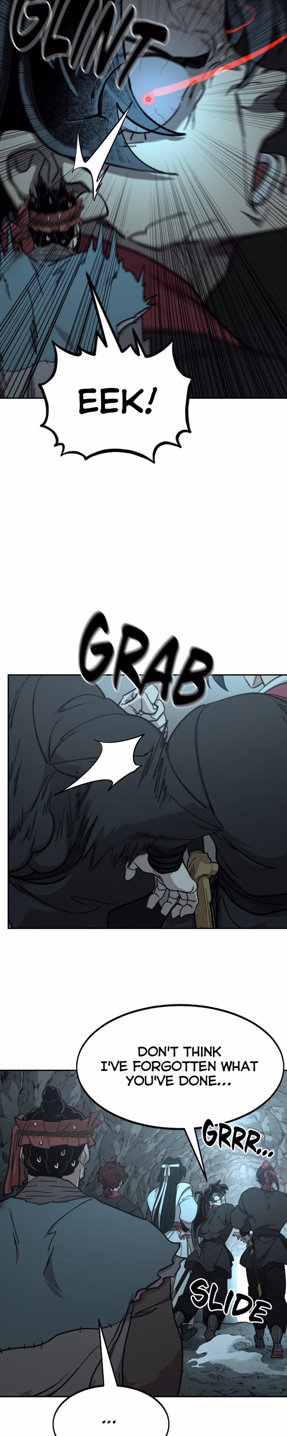 Return of the Blossoming Blade - Chapter 98 - Part 3