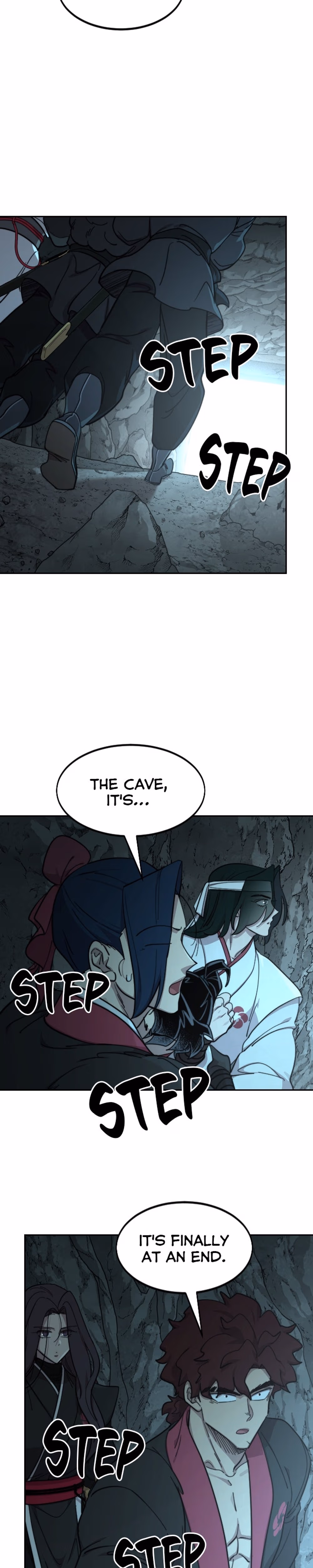 Return of the Blossoming Blade - Chapter 98 - Part 4