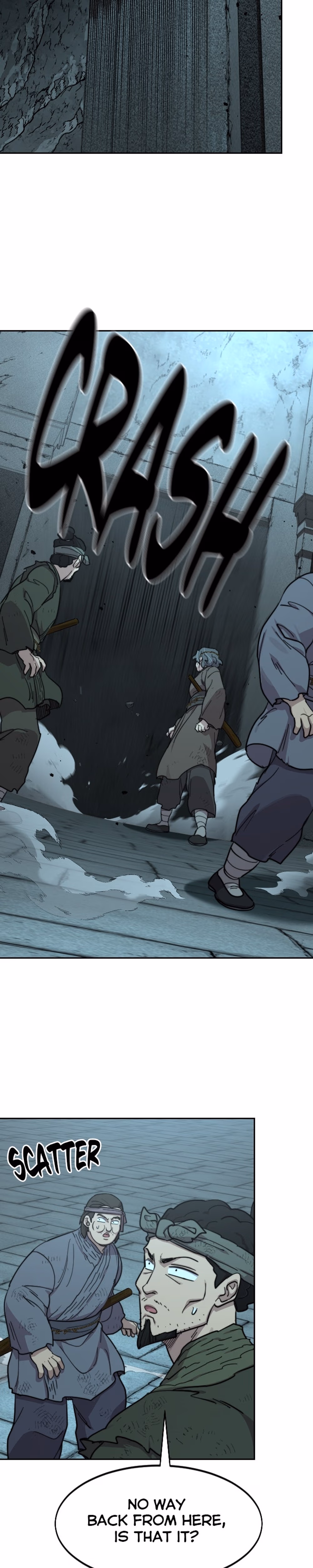 Return of the Blossoming Blade - Chapter 98 - Part 8