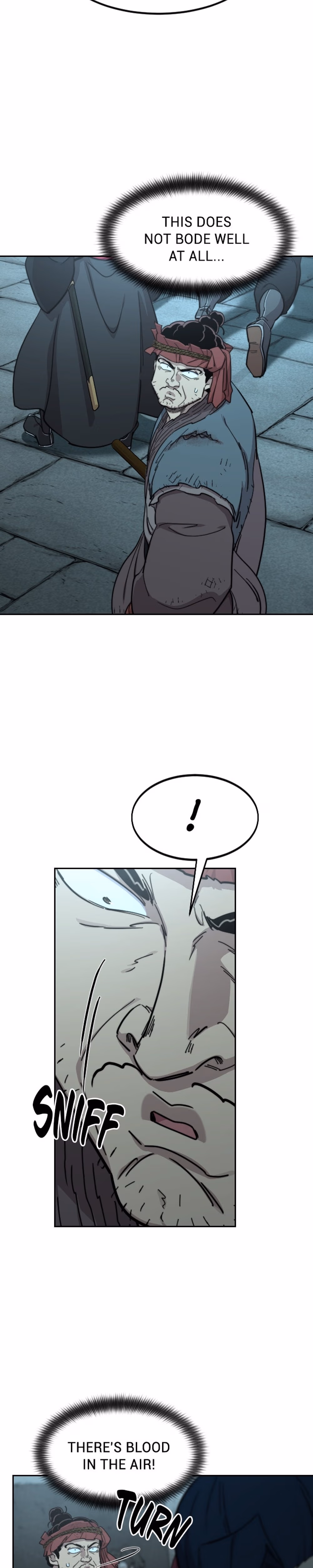 Return of the Blossoming Blade - Chapter 98 - Part 9