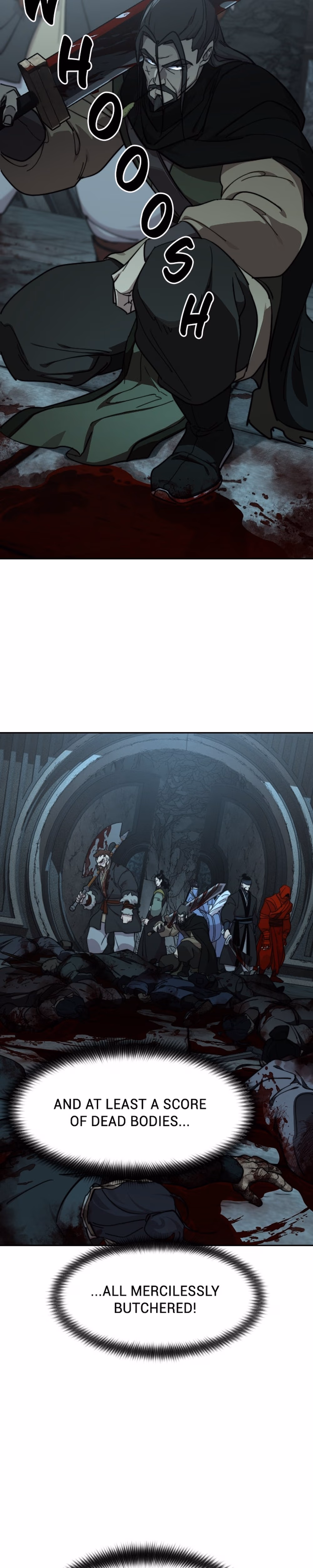 Return of the Blossoming Blade - Chapter 98 - Part 12