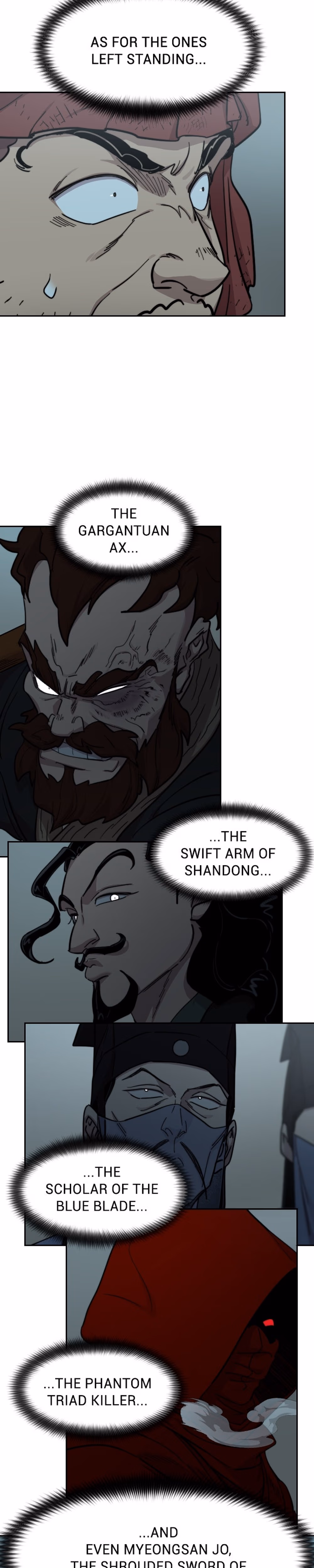 Return of the Blossoming Blade - Chapter 98 - Part 13