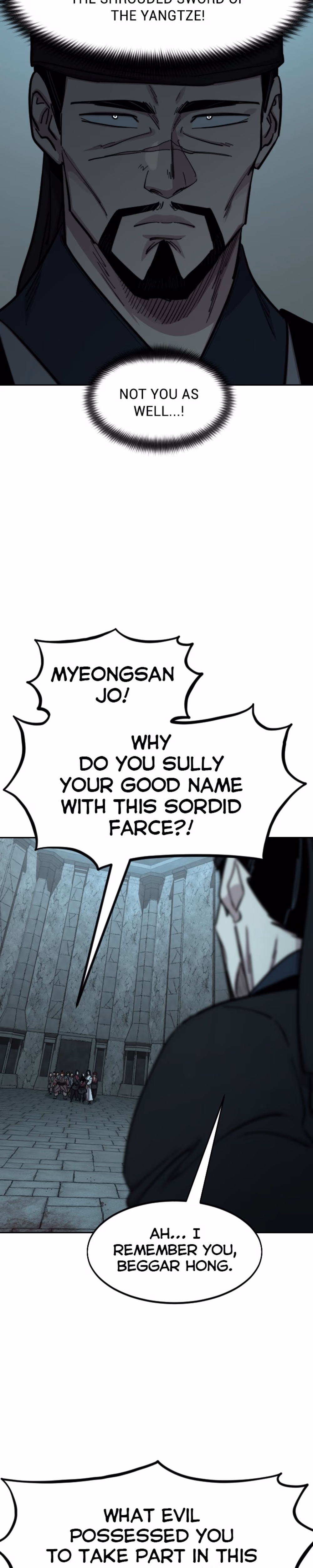 Return of the Blossoming Blade - Chapter 98 - Part 14