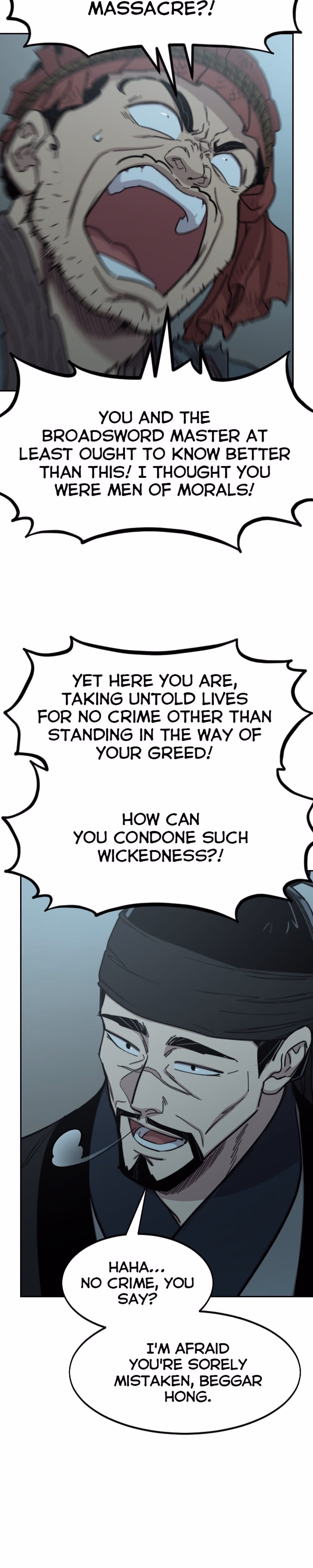 Return of the Blossoming Blade - Chapter 98 - Part 15