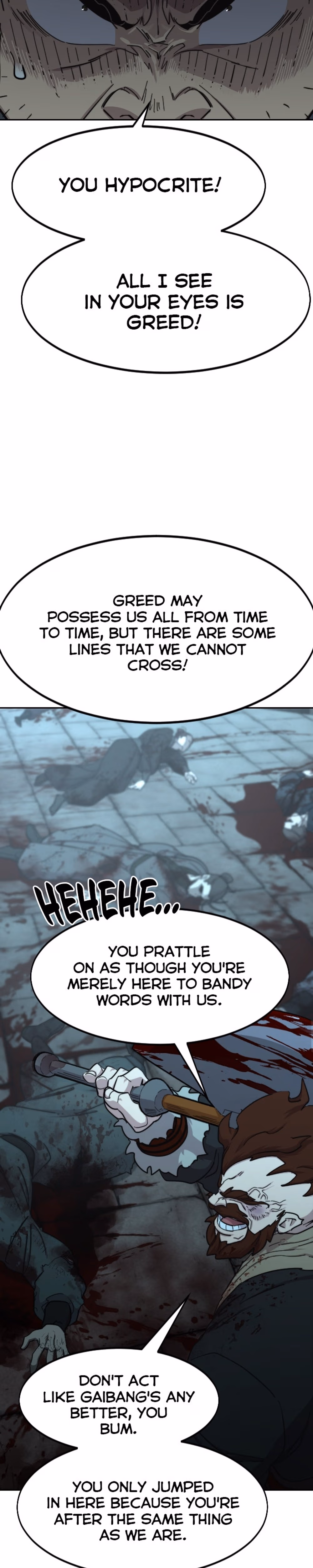 Return of the Blossoming Blade - Chapter 98 - Part 18