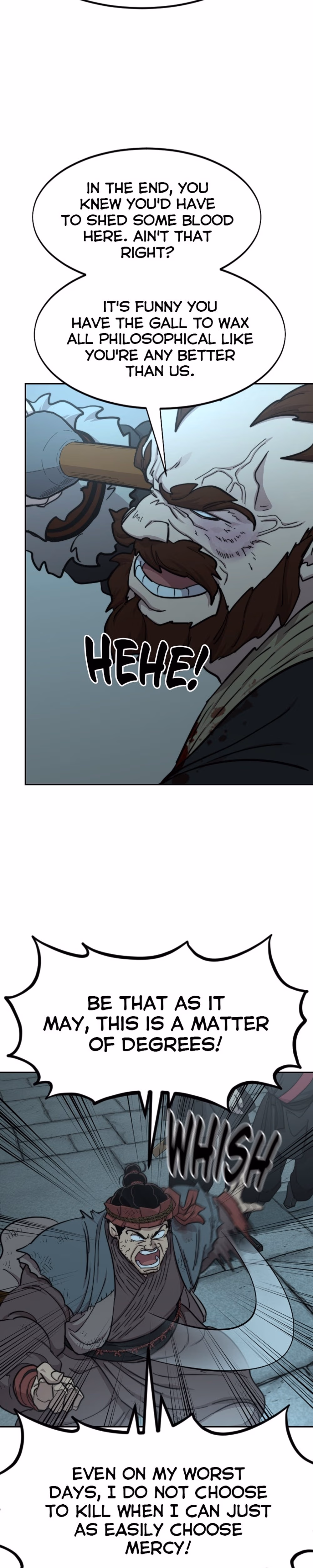 Return of the Blossoming Blade - Chapter 98 - Part 19
