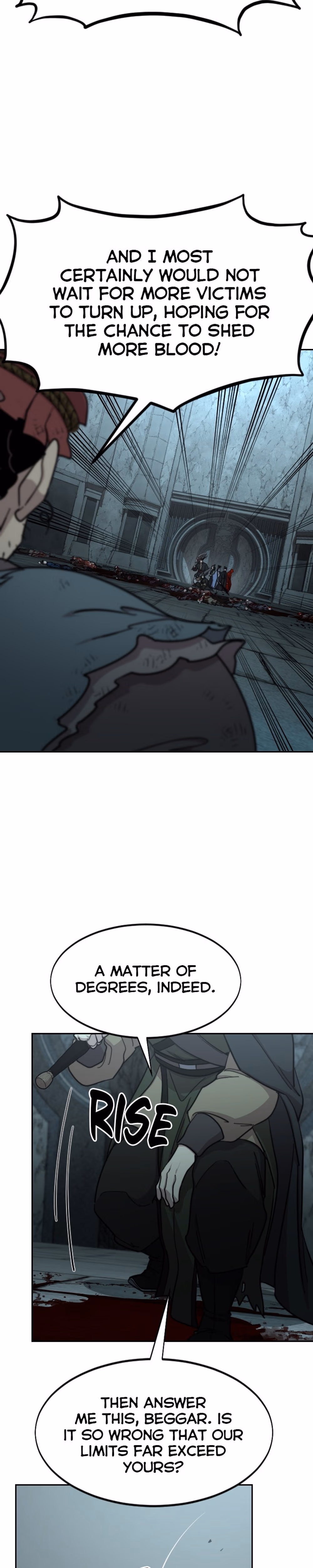 Return of the Blossoming Blade - Chapter 98 - Part 20