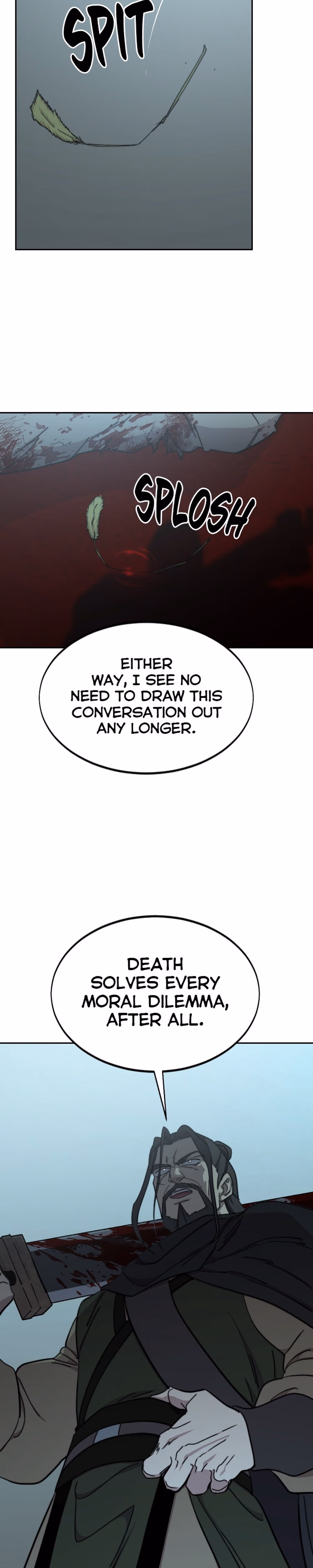 Return of the Blossoming Blade - Chapter 98 - Part 21