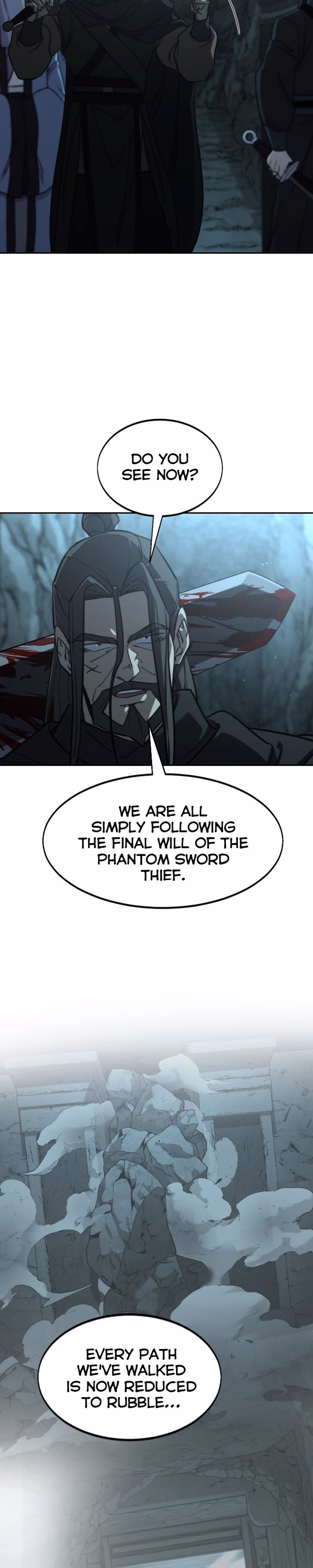 Return of the Blossoming Blade - Chapter 98 - Part 24