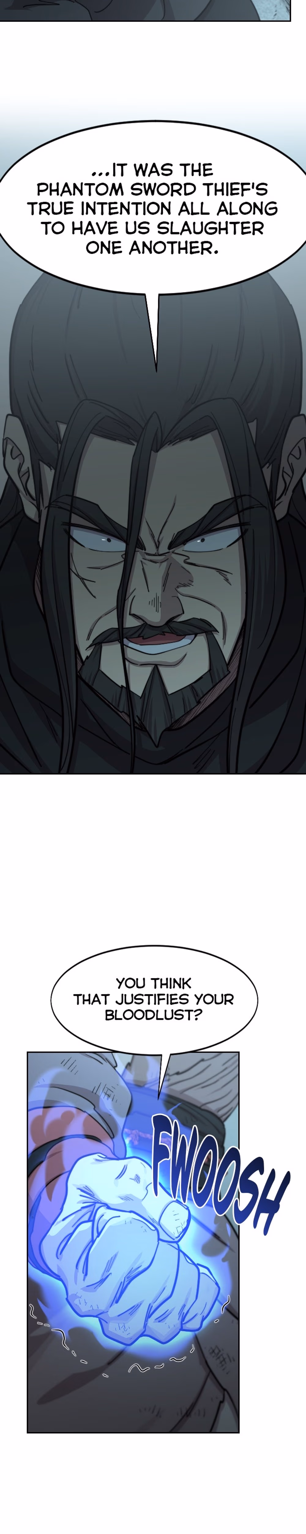 Return of the Blossoming Blade - Chapter 98 - Part 26