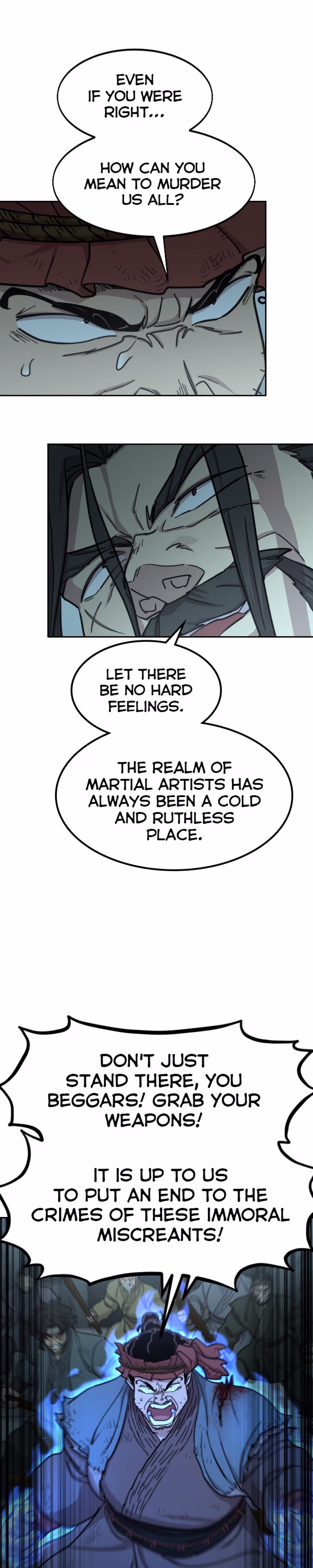 Return of the Blossoming Blade - Chapter 98 - Part 27
