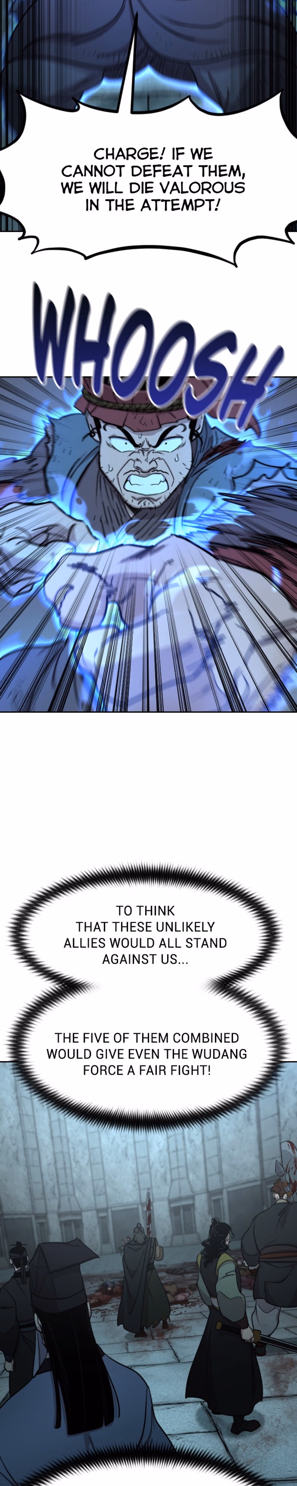Return of the Blossoming Blade - Chapter 98 - Part 28