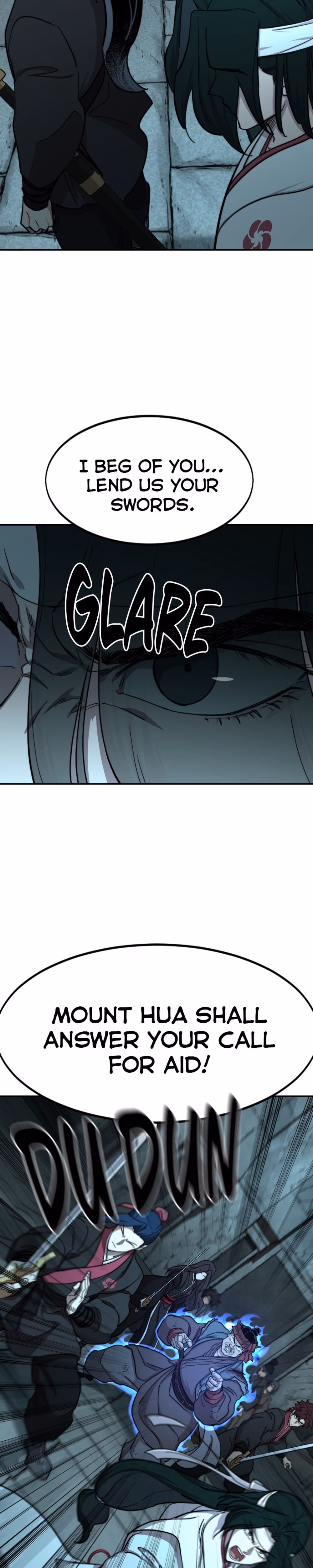 Return of the Blossoming Blade - Chapter 98 - Part 30