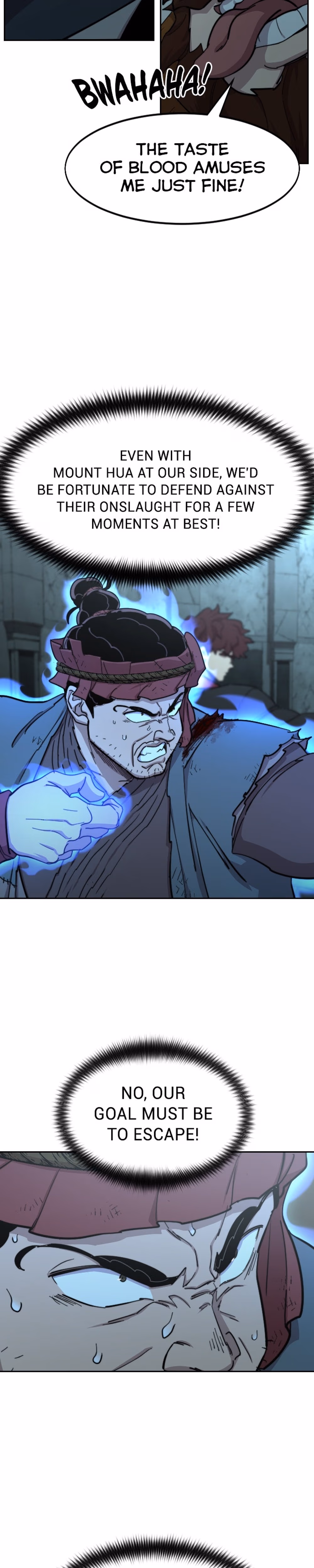 Return of the Blossoming Blade - Chapter 98 - Part 32